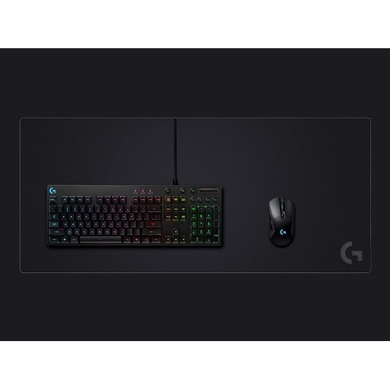 LOGITECH G840 EXTRA LARGE ( XL ) GAMING MOUSE PAD (90*40CM*3MM)