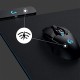 LOGITECH POWERPLAY MOUSE PAD WIRELESS CHARGING SYSTEM