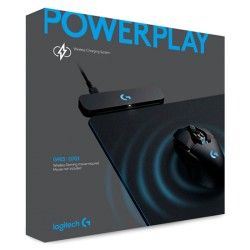 LOGITECH POWERPLAY MOUSE PAD WIRELESS CHARGING SYSTEM