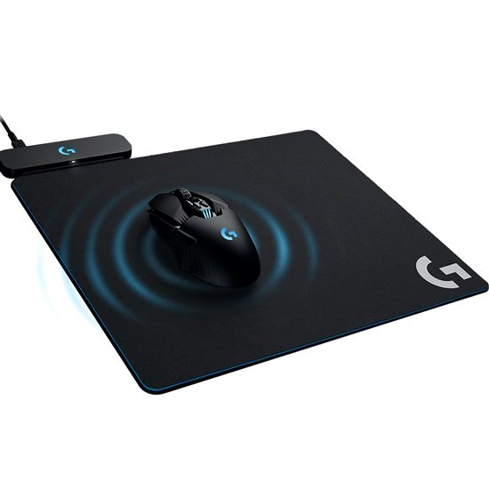 LOGITECH POWERPLAY MOUSE PAD WIRELESS CHARGING SYSTEM