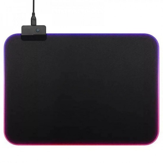 RASURE RS-02 CHROMA 10 RGB MODES MOUSE PAD 35*25 CM