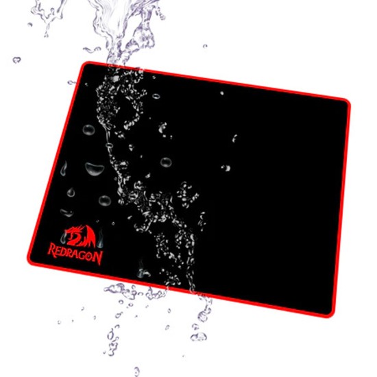 REDRAGON P002 ARCHELON L GAMING MOUSE MAT (40*30CM*3MM) THE SURFACE IS MADE OF SILK PROCESSED CLOTH