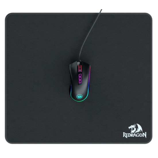 REDRAGON P031 FLICK L GAMING MOUSE PAD (40*45CM*4MM) SUPER FINE AND HIGH DENSITY MATERIAL
