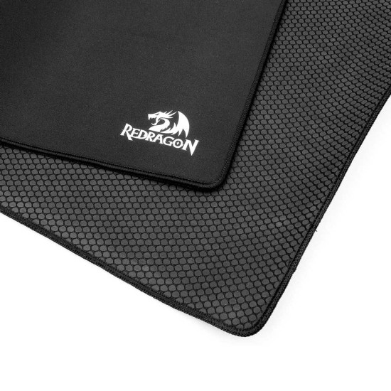 REDRAGON FLICK XL P032 WATERPROOF GAMING MOUSE PAD WITH STITCHED EDGES (90*40CM*4MM)
