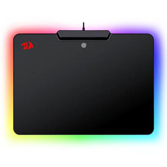 REDRAGON EPEIUS P009 CHROMA RGB MOUSE PAD (35*25*3.6MM)