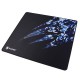 SADES HAILSTORM SA-P10 WATERPROOF CLOTH GAMING MOUSE PAD 45*40CM - BLACK/LARGE