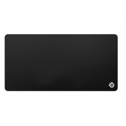 STEELSERIES QCK MICRO-WOVEN CLOTH NEVER-SLIP BASE PROFESSIONAL PERFORMANCE SILICONE ANTI SLIP 1220 X 590MM, AND IS 3MM THICK WASHABLE MOUSEPAD - 3XL