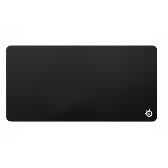 STEELSERIES QCK MICRO-WOVEN CLOTH NEVER-SLIP BASE PROFESSIONAL PERFORMANCE SILICONE ANTI SLIP 1220 X 590MM, AND IS 3MM THICK WASHABLE MOUSEPAD - 3XL