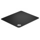 STEELSERIES QCK EDGE STITCHED MICRO-WOVEN CLOTH OPTIMIZED FOR LOW AND HIGH DPI TRACKING MOVEMENTS DURABLE AND WASHABLE 450 MM X 400 MM X 2 MM GAMING MOUSE PAD - LARGE