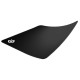 STEELSERIES QCK EDGE STITCHED MICRO-WOVEN CLOTH OPTIMIZED FOR LOW AND HIGH DPI TRACKING MOVEMENTS DURABLE AND WASHABLE 450 MM X 400 MM X 2 MM GAMING MOUSE PAD - LARGE