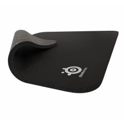 STEELSERIES QCK HEAVY MICRO-WOVEN CLOTH BASED, 450 MM X 400 MM, LASER & OPTICAL PINPOINT MOUSE ACCURACY GAMING MOUSE PAD - LARGE