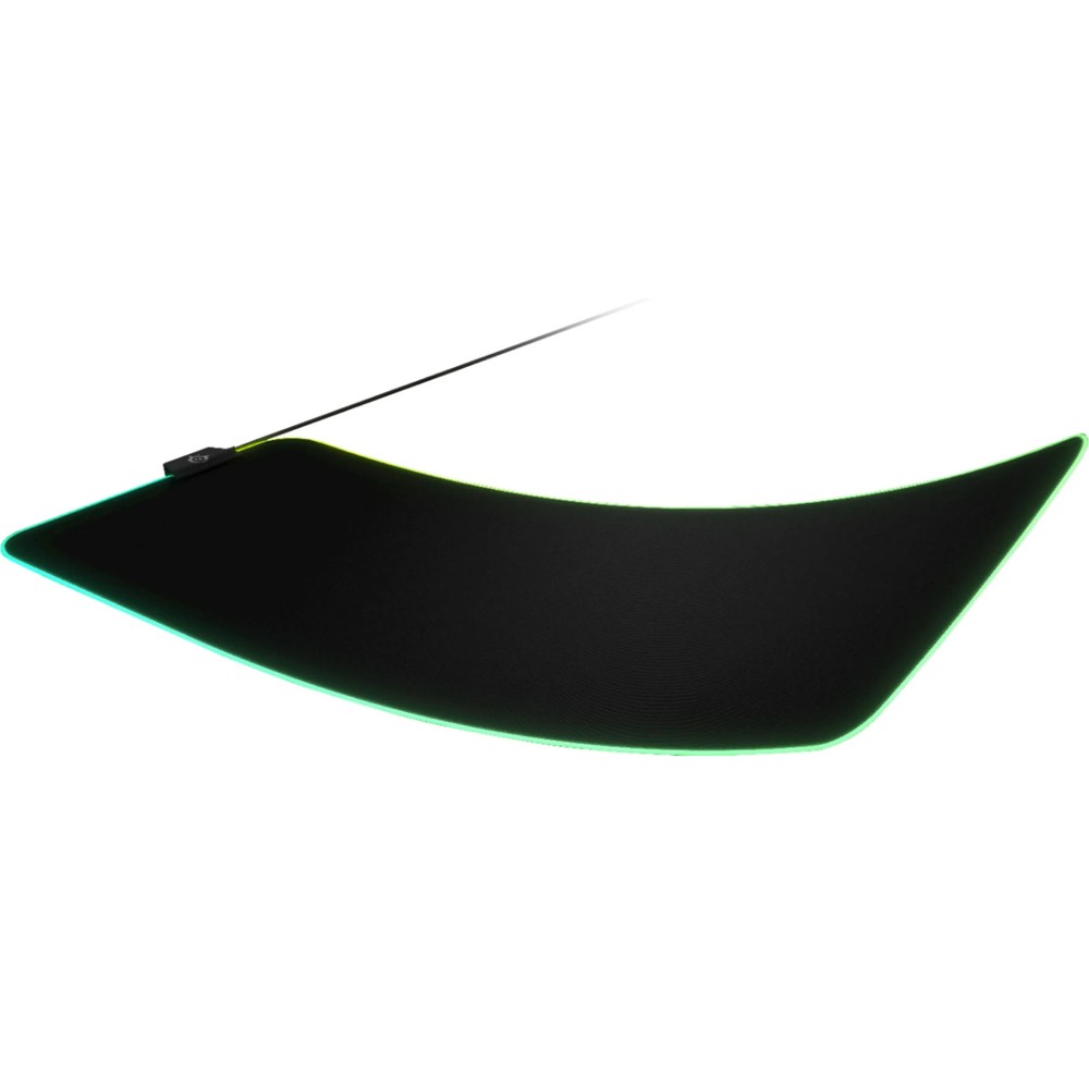 STEELSERIES QCK PRISM MICRO-WOVEN CLOTH OPTIMIZED DPI TRACKING ...