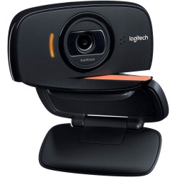 LOGITECH B525 FOLDABLE BUSINESS AUTOFOCUS SUPPORT ZOOM & TEAMS HD WEBCAM 