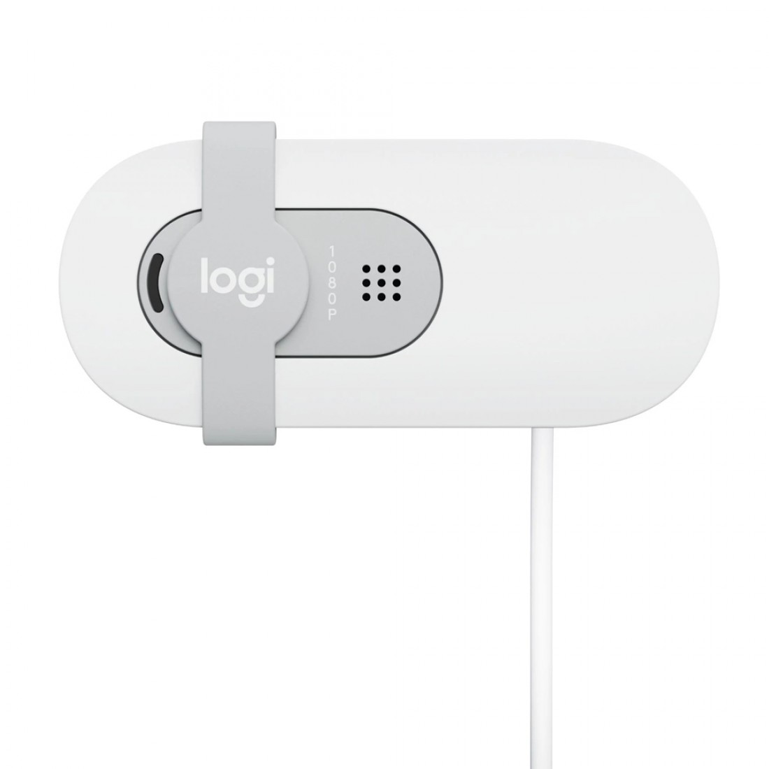 LOGITECH BRIO 100 FULL HD 1080P STREAMING WEBCAM FOR MEETINGS, DESKTOP ...
