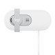 LOGITECH BRIO 100 FULL HD 1080P STREAMING WEBCAM FOR MEETINGS - DESKTOP, LAPTOP, PC, BUILT-IN MICROPHONE SHUTTER USB-A TEAMS, ZOOM WEBCAM - OFF WHITE