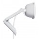 LOGITECH BRIO 100 FULL HD 1080P STREAMING WEBCAM FOR MEETINGS - DESKTOP, LAPTOP, PC, BUILT-IN MICROPHONE SHUTTER USB-A TEAMS, ZOOM WEBCAM - OFF WHITE