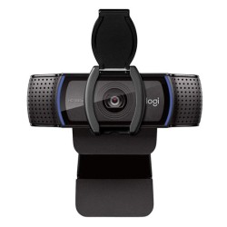 LOGITECH C920S PRO WEBCAM FULL HD 1080P VIDEO CALLS + PRIVACY SHUTTER 