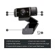 LOGITECH C922 PRO STREAM WEBCAM 1080P FOR HD VIDEO STREAMING & RECORDING 