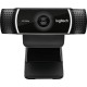 LOGITECH C922 PRO STREAM WEBCAM 1080P FOR HD VIDEO STREAMING & RECORDING 