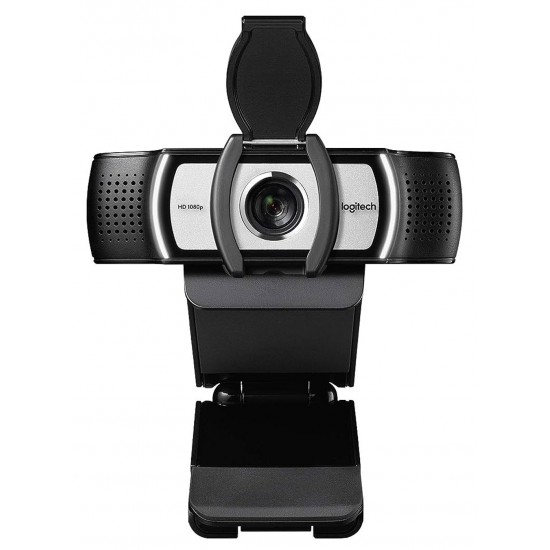 LOGITECH C930C HD 1080P 90 DEGREE ULTRA WIDE ANGLE WEBCAM WITH DUAL MICS 