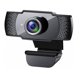 WEBCAM FULL HD 1080P ZB207