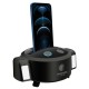 PROMATE VISION-HD AI SMART TRACK HD 360 ROTATION STREAMING WEBCAM WITH BUILT IN MIC 