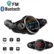 FM TRANSMITTER & 2.1A CHARGER DT08 CAR KIT HANDS-FREE