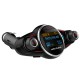 FM TRANSMITTER & 2.1A CHARGER DT08 CAR KIT HANDS-FREE