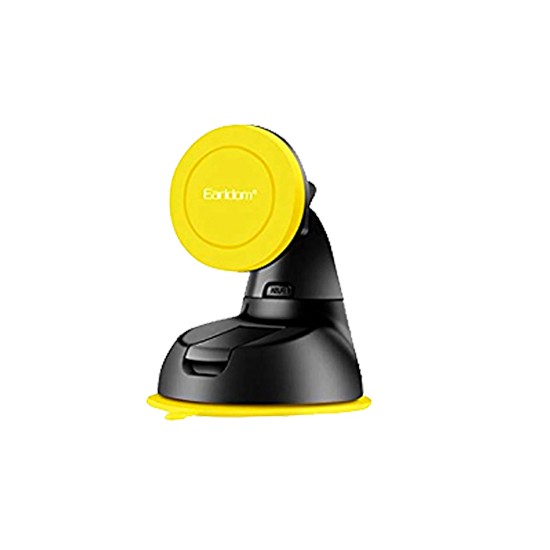 EARLDOM EH-15 MAGNETIC CAR HOLDER 360 ROUND ROTATION