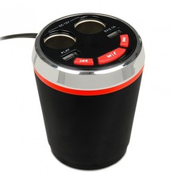 EARLDOM ET-M15 DEMITASSE CAR CHARGER SMART CURRENT DISTRIBUTION