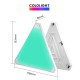 LIFESMART COLOLIGHT RGB TRIANGLE LIGHT KIT 6PCS