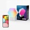 LIFESMART COLOLIGHT PLUS LS167 LIGHT HEXAGON 1PCS WORKS WITH APPLE HOMEKIT - AMAZON ALEXA - GOOGLE ASSISTANT WIFI