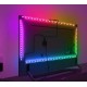 GOVEE DREAMVIEW T1 WIFI LED TV BACKLIGHTS SMART RGBIC TV LIGHT  WITH CAMERA FOR 55-65 INCH