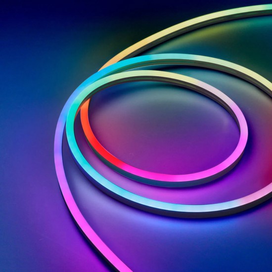GOVEE RGBIC SMART VOICE & APP CONTROL 16 MILLION DIY COLORS LED NEON ROPE LIGHTS - 3M