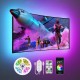 GOVEE RGB BLUETOOTH LED BACKLIGHT FOR 46-60 INCH TV WITH REMOTE AND APP CONTROL - 3M