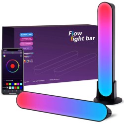 FLOW LIGHT BAR RGB HAPPY LIGHTING APP - COLORFUL LIGHTING