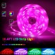 STRIP LIGHT RGB LED 10 METER 5050 SMD APP CONTROL