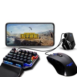 FLYDIGI Q1 MOUSE AND KEYBOARD CONVERTER FOR MOBILE GAMES