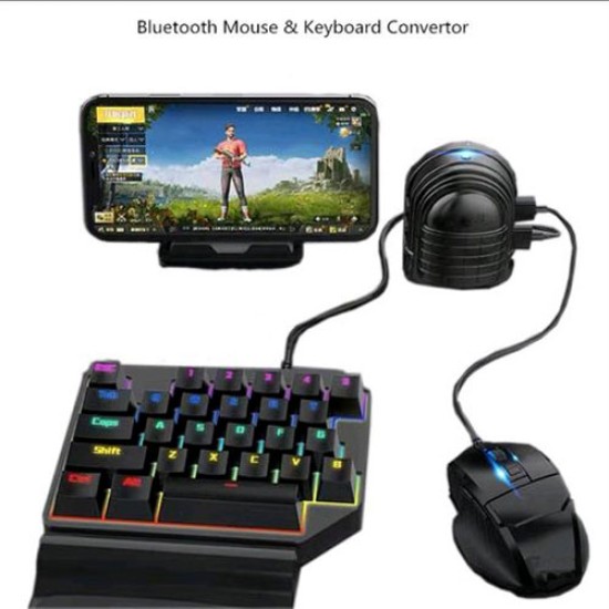GAMWING MIX3 MOUSE KEYBOARD CONVERTER FOR IOS / ANDROID 