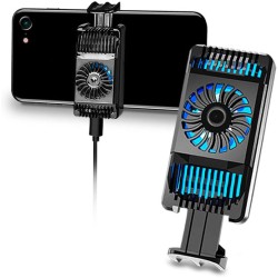 SEMICONDUCTOR MOBILE PHONE REFRIGERATION BRACKET AH-101 ( SHADE ) 