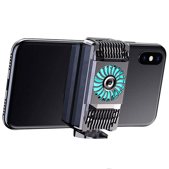 SEMICONDUCTOR MOBILE PHONE REFRIGERATION BRACKET AH-101 ( SHADE )