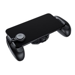 GAMESIR F8 PRO SNOWGON RGB BACKLIT MOBILE COOLING GRIP WITH DETACHABLE JOYSTICK