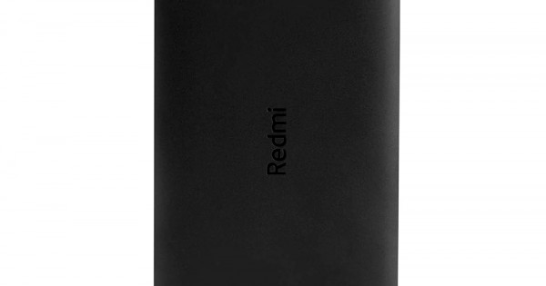 XIAOMI REDMI LITHIUM POLYMER 10000MAH DUAL PORTS FAST CHARGING SLIM ...