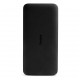 XIAOMI REDMI LITHIUM POLYMER 10000MAH DUAL PORTS FAST CHARGING SLIM POWER BANK - BLACK