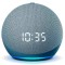 AMAZON ALEXA ECHO DOT 4th GENERATION SMART SPEAKER WITH CLOCK