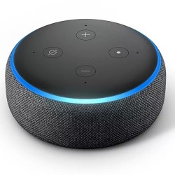 AMAZON ECHO DOT ALEXA 3rd GENERATION FAR-FIELD VOICE CONTROL