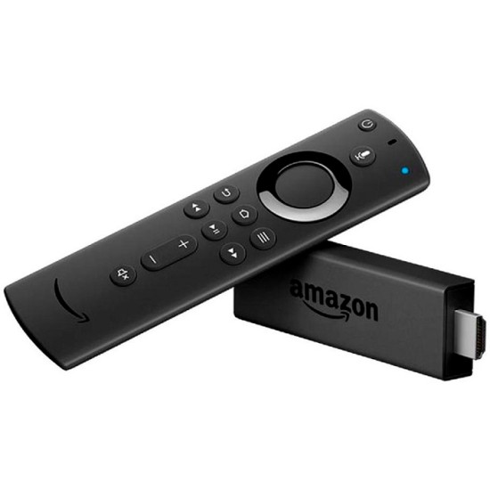 AMAZON FIRE TV STICK 4K WATCH IN VIBRANT ULTRA HD