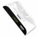  MAJESTIC M880 EAGLE EDITION 5G FULL HD 1080P DVB-S2 DIGITAL SATELLITE RECEIVER 8000 CHANNELS H.265 DECODER ANDROID BOX - WHITE