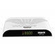  MAJESTIC M880 EAGLE EDITION 5G FULL HD 1080P DVB-S2 DIGITAL SATELLITE RECEIVER 8000 CHANNELS H.265 DECODER ANDROID BOX - WHITE