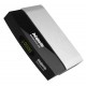 MAJESTIC M900 PLUS 5G EDITION FULL HD 1080P DVB-S2 DIGITAL SATELLITE RECEIVER 8000 CHANNELS H.265 DECODER ANDROID BOX - GRAY